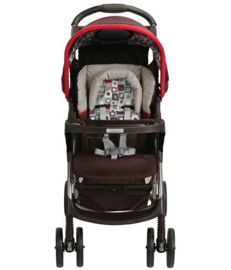 Graco Literider Classic Connect Athens Collection Stroller Buy Graco