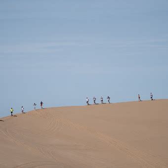 Todas Las Fotos De La Marat N Del Desierto En Pinamar Una Carrera