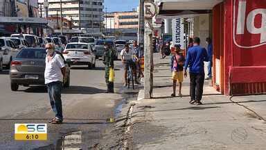 Bom Dia Sergipe Comércio se prepara para reabrir neste mês de junho