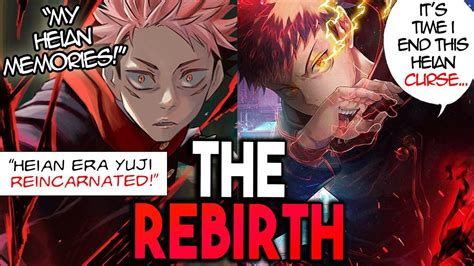 Yuji’s Final Death Awakens Heian Era Reincarnation Jujutsu Kaisen Chapter 239 Theory Jjk 239