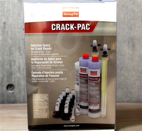 Joint And Crack Repair Unicon Concrete Specialties