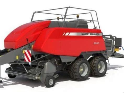 Massey Ferguson Large Square Baler Service Manual Instant Pdf