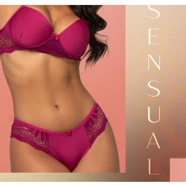 Kit Conjuntos Lingerie Poliamida