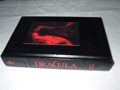 Dracula 1897 Bram Stoker Hardcover Book 2010 Intervisual Gothic