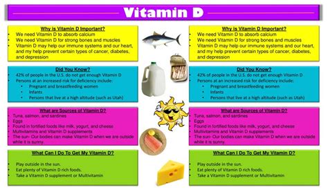 Ppt Vitamin D Powerpoint Presentation Free Download Id4033373