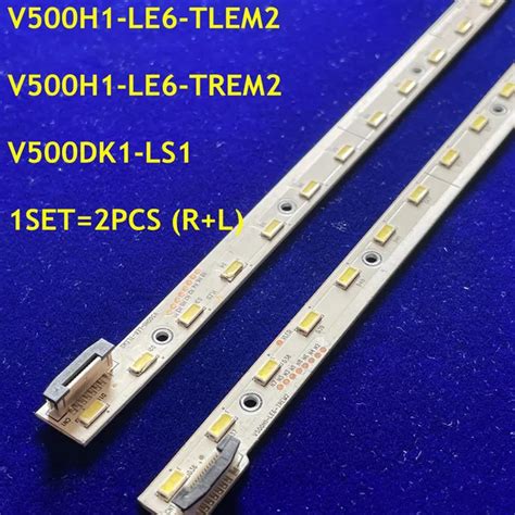 V500H1 LE6 TREM7 LED TV BACKLIGHT FOR V500HJ1 LE8 47 OFF