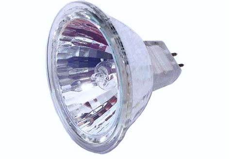 Wec Halogen Strahler Reflektorlampe 12v 20w Gu5 3 Mr16