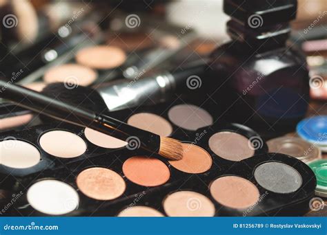 Paletas Do Nude Da Sombra Imagem De Stock Imagem De Noiva