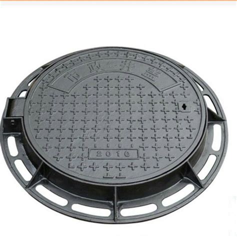 Professional Water En D Casting Iron Ductile Foundry Manhole