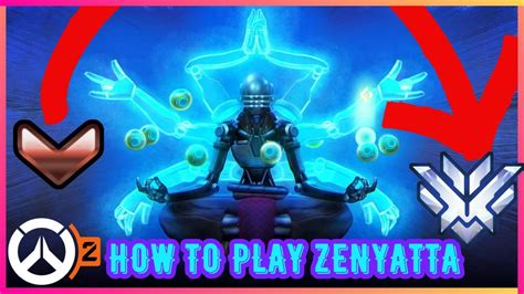 How To Play Zenyatta Like A Top Zenyatta Gameplay How To Master