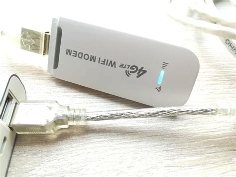 4G Modem WiFi Router + USB подовжувач + UTP кабель - купить недорого б ...