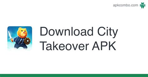 City Takeover APK (Android Game) - Free Download