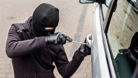 Cómo Roban Los Ladrones Coches Equipados Con Satélite Cisvial Circulación Sostenible Vial