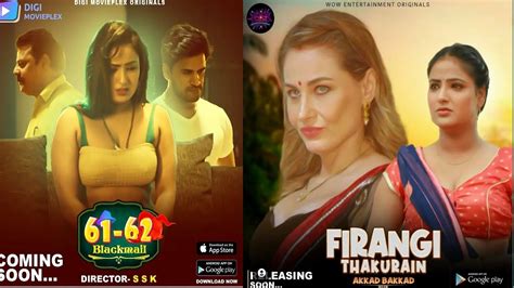 Blackmail Firangi Thakurain Digi Movieplex Shyna Khatri Upcoming