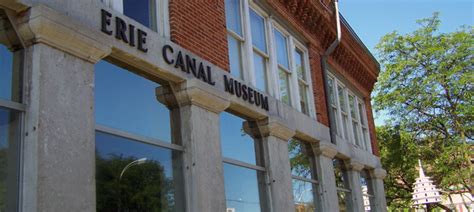 Museum Store – Erie Canal Museum