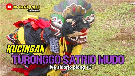 Jaranan Kucingan Terbaru Jaranan Turonggo Satrio Mudo YouTube