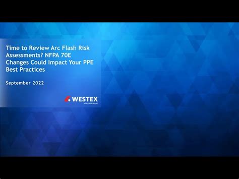 Nfpa 70e Compliance Checklist Arc Flash Electrical Safety Explained