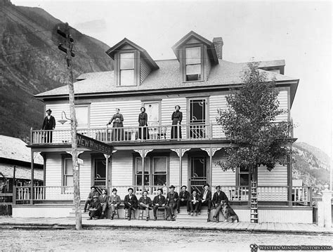 Silver Plume Colorado – Western Mining History