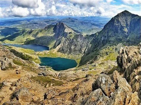 Snowdon walking routes, routes up Snowdon, Yr Wyddfa walks