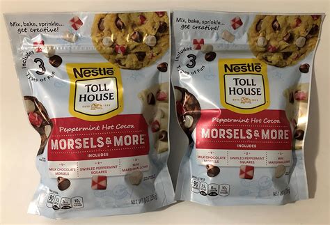 Pack De 2 Nestlé Toll House Peppermint Hot Cocoa Maroc Ubuy