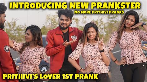 கள்ள காதல் Prank Gone Wrong😰prithivi Loverஆ இது😱 New Prankster On