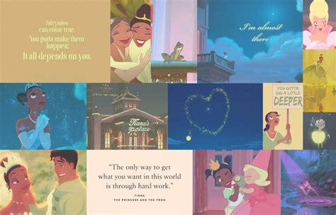 Princess And The Frog Desktop Wallpaper Wallpaper Notebook Frog