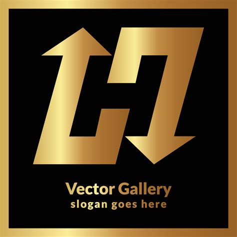 H Logo Design and template Creative H icon 42126134 Vector Art at Vecteezy