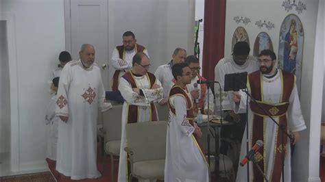 St Mary And St Joseph Coptic Orthodox Church Live Stream Youtube