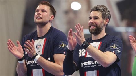 Piłka ręczna Kamil Syprzak z pierwszym trofeum w sezonie Jego PSG