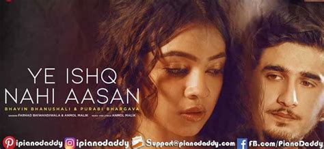 Ye Ishq Nahi Aasan Sargam Notes Farhad Bhiwandiwala Sargam Book