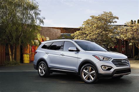 Most Reliable Years For Hyundai Santa Fe