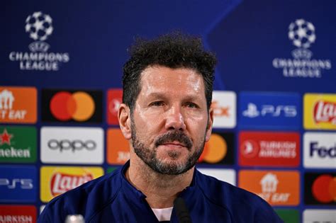 Diego Simeone Renueva Con El Atlético De Madrid Hasta 2027