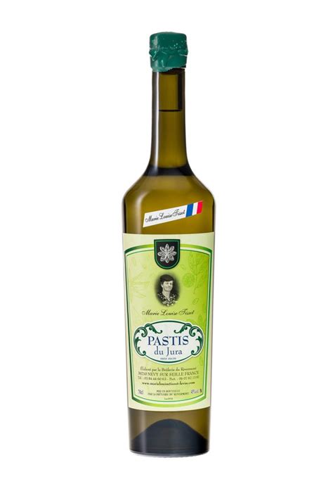 Pastis Du Jura 70 Cl Marie Louise Tissot