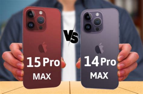 Iphone 15 Pro Max Vs Iphone 14 Pro Max Veja O Que Mudou Notícias Concursos