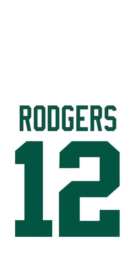 the green and white football jersey number 12 is shown with the name ...