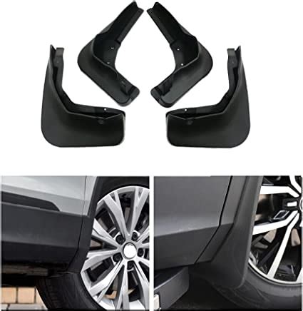 Amazon Yingchi 4Pcs Car The Fender Mud Flap Splash Guard Fender