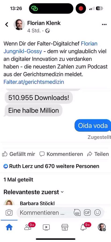 Florian Klenk On Twitter Reiter Podcast Kommentare Gelesen Tag