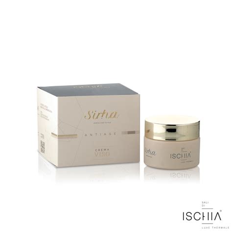 Sirha Anti Age Krema Za Zrelu Ko U Ml Sali Di Ischia Lilo Cosmetics