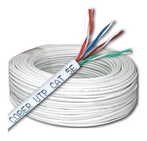 Cable De Red UTP CAT5