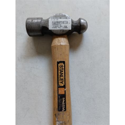 Stanley Ball Pein Hammer Shopee Philippines