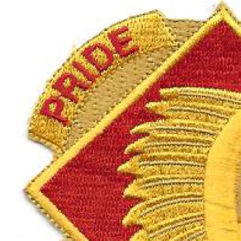 45th Field Artillery Brigade Patch Dui Field Artillery Patches Army