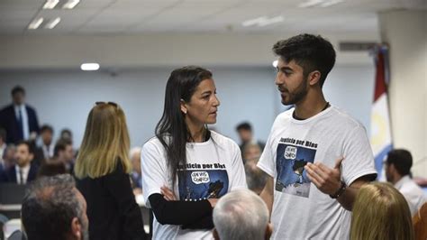 La Sentida Carta De Soledad Laciar Mamá De Valentino Blas Correa En