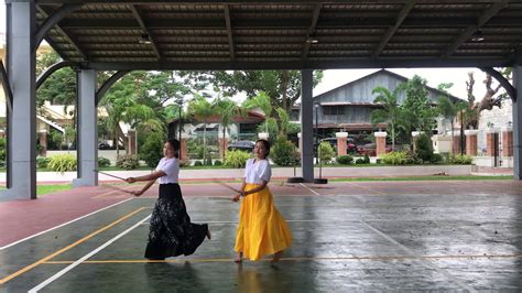 Binislakan Filipino Folk Dance Performance Youtube