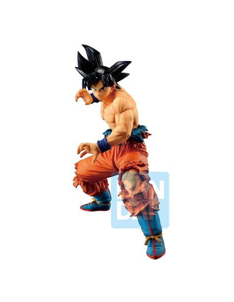 Dragon Ball Super SON GOKU ULTRA INSTINCT SIGN ULTIMATE VARIATION