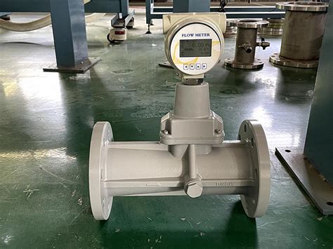 Ex Proof Hart Communication Precision Hot Oil Flowmeter Air Steam