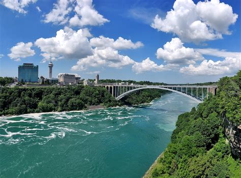 Niagara Falls State Park - Go Wandering