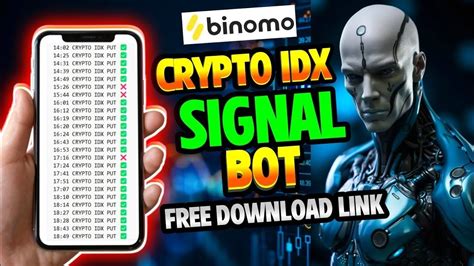 Binomo Crypto Idx Future Signal Generator Crypto Idx Advanced Signal