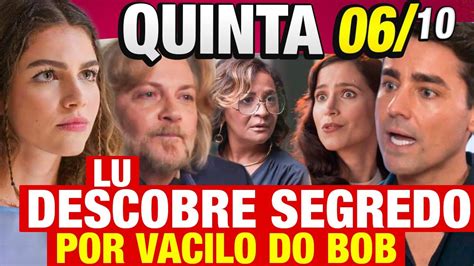 Cara E Coragem Cap Tulo Quinta Resumo Da Novela Cara E Coragem