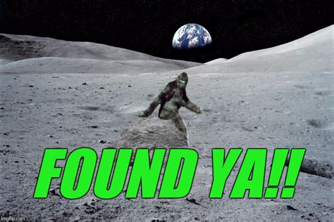 Lunar Sasquatch Imgflip