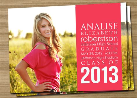 High School Graduation Announcement Quotes Quotesgram